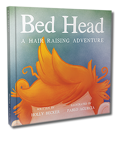 The Bed Head Book by Holly Becker